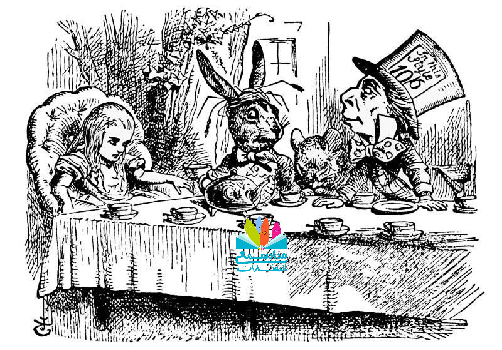 آلیس در سرزمین عجایب
