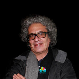 شهریار مندنی پور نویسنده رمان عقرب کشی