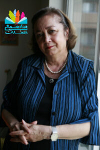 شهرنوش پارسی پور نویسنده رمان طوبی و معنای شب